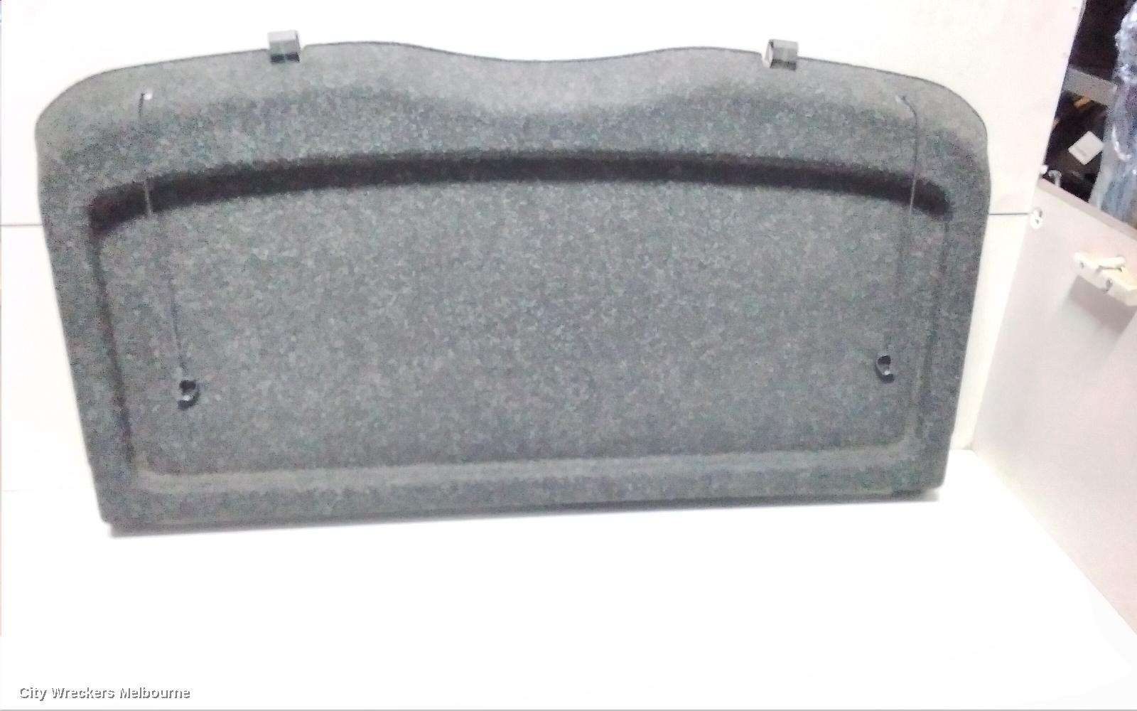 SUZUKI VITARA PARCEL SHELF CARGO BLIND, PARCEL SHELF, VITARA, LY (VIN TSM), 06/2015 ONWARDS