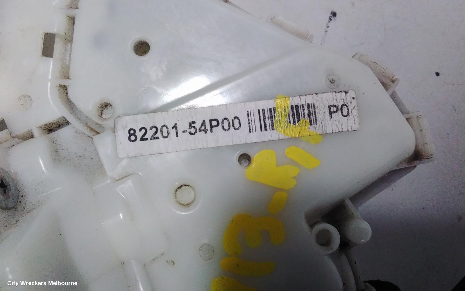 SUZUKI VITARA DOOR/BOOT/GATE LOCK, RIGHT FRONT DOOR LOCK, VITARA, LY (VIN TSM), 06/2015 ONWARDS