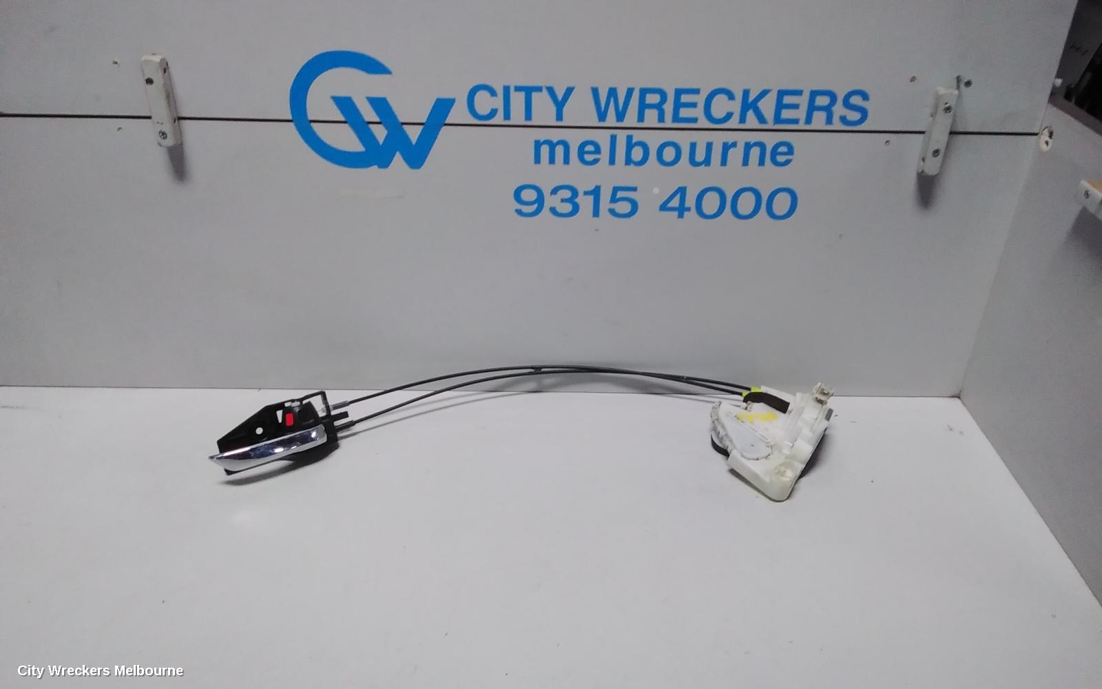 SUZUKI VITARA DOOR/BOOT/GATE LOCK, RIGHT FRONT DOOR LOCK, VITARA, LY (VIN TSM), 06/2015 ONWARDS