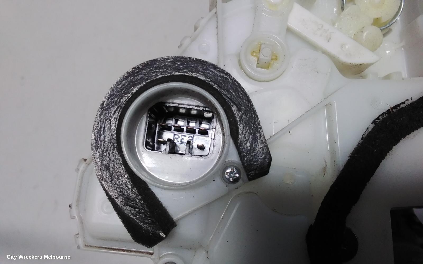 SUZUKI VITARA DOOR/BOOT/GATE LOCK, RIGHT FRONT DOOR LOCK, VITARA, LY (VIN TSM), 06/2015 ONWARDS