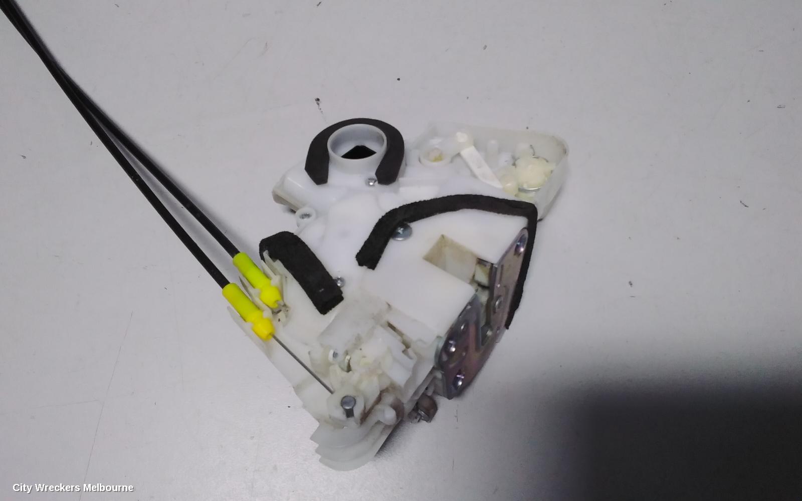 SUZUKI VITARA DOOR/BOOT/GATE LOCK, RIGHT FRONT DOOR LOCK, VITARA, LY (VIN TSM), 06/2015 ONWARDS