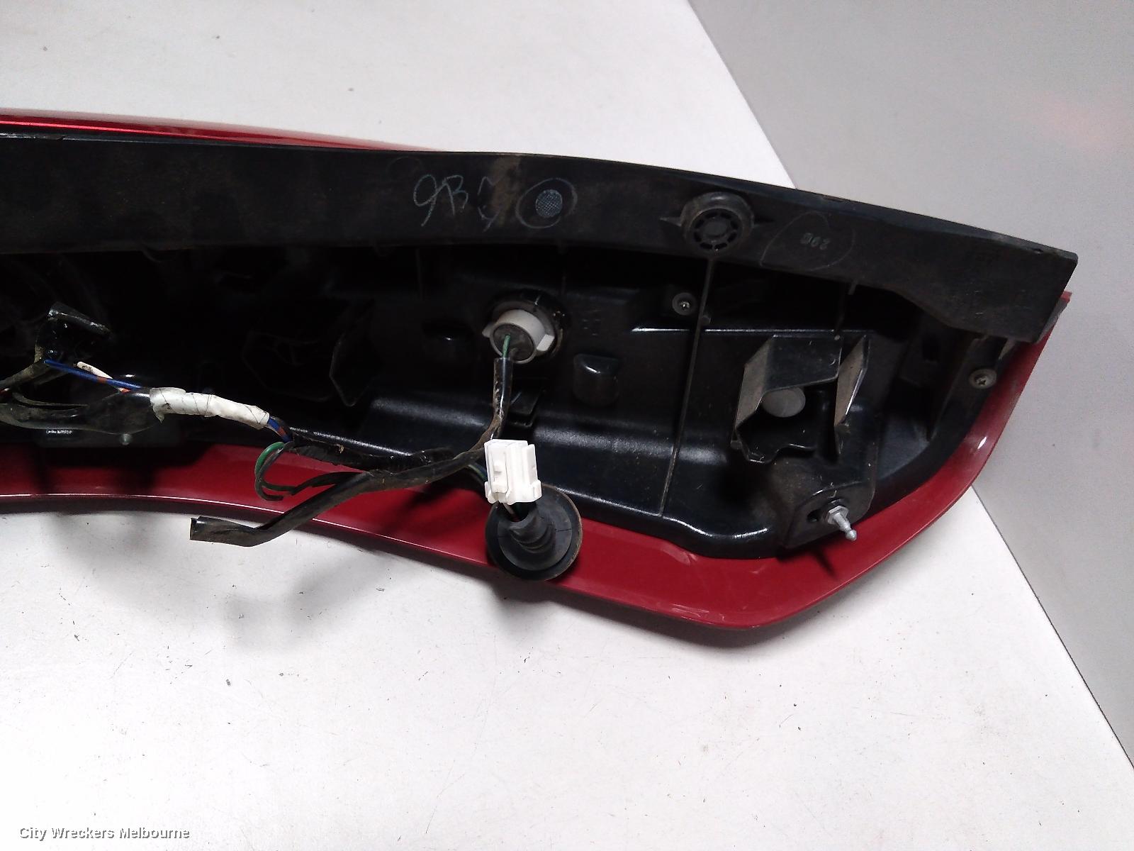 NISSAN XTRAIL RIGHT TAILLIGHT, T31, IN BODY, LED TYPE, 09/2010 - 12/2013