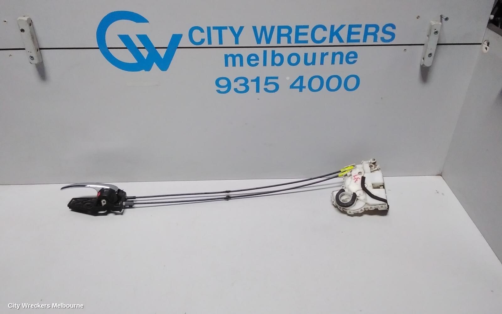 SUZUKI VITARA DOOR/BOOT/GATE LOCK, LEFT FRONT DOOR LOCK, NON KEYLESS ENTRY TYPE, VITARA, LY (VIN TSM), 06/2015 ONWARDS
