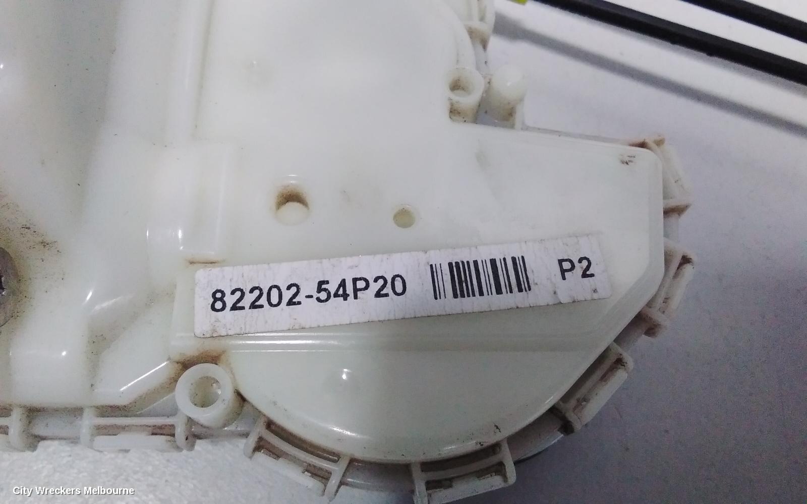 SUZUKI VITARA DOOR/BOOT/GATE LOCK, LEFT FRONT DOOR LOCK, NON KEYLESS ENTRY TYPE, VITARA, LY (VIN TSM), 06/2015 ONWARDS