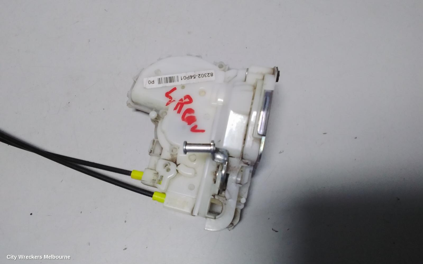 SUZUKI VITARA DOOR/BOOT/GATE LOCK, LEFT REAR DOOR LOCK, VITARA, LY (VIN TSM), 06/2015 ONWARDS
