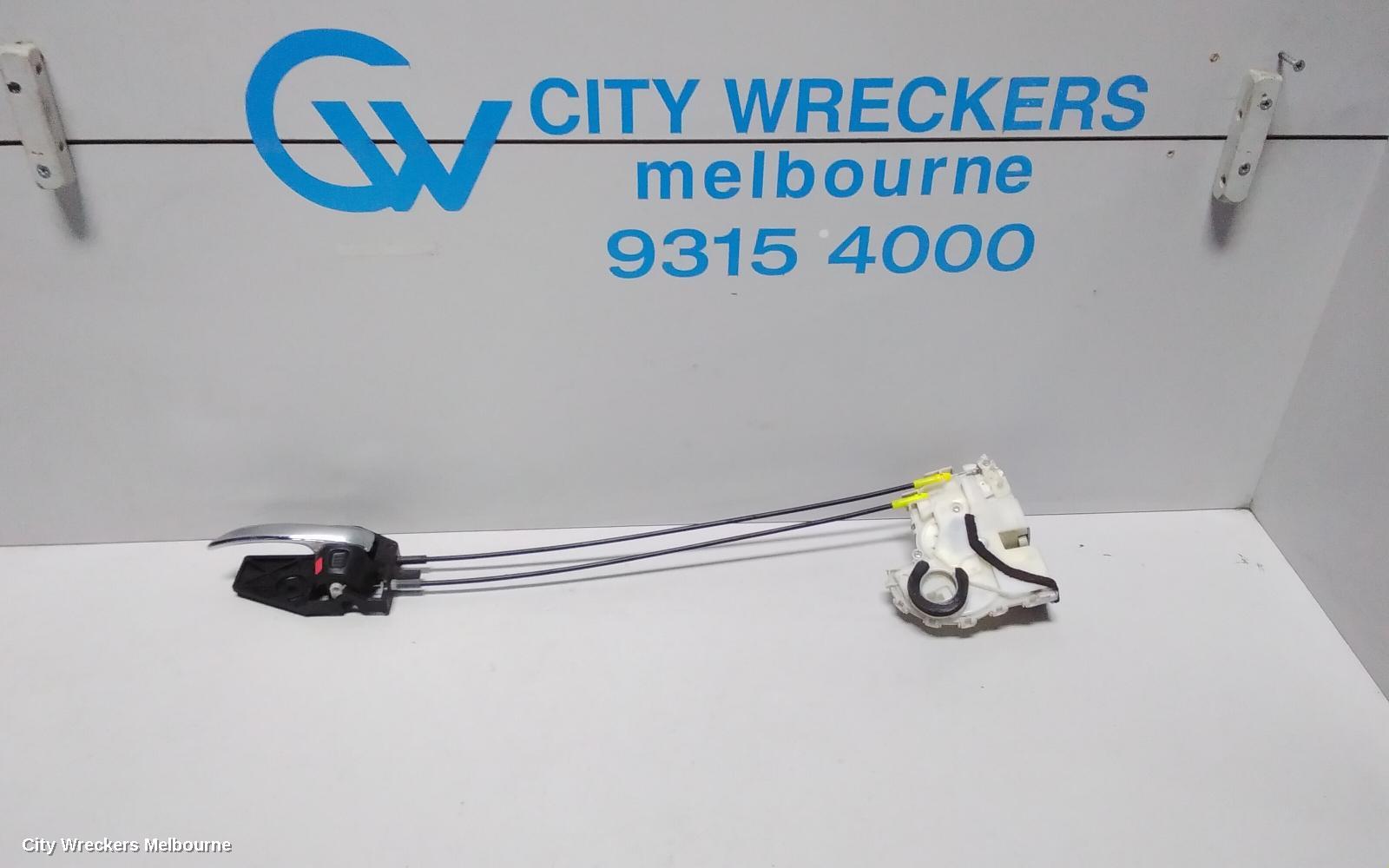 SUZUKI VITARA DOOR/BOOT/GATE LOCK, LEFT REAR DOOR LOCK, VITARA, LY (VIN TSM), 06/2015 ONWARDS