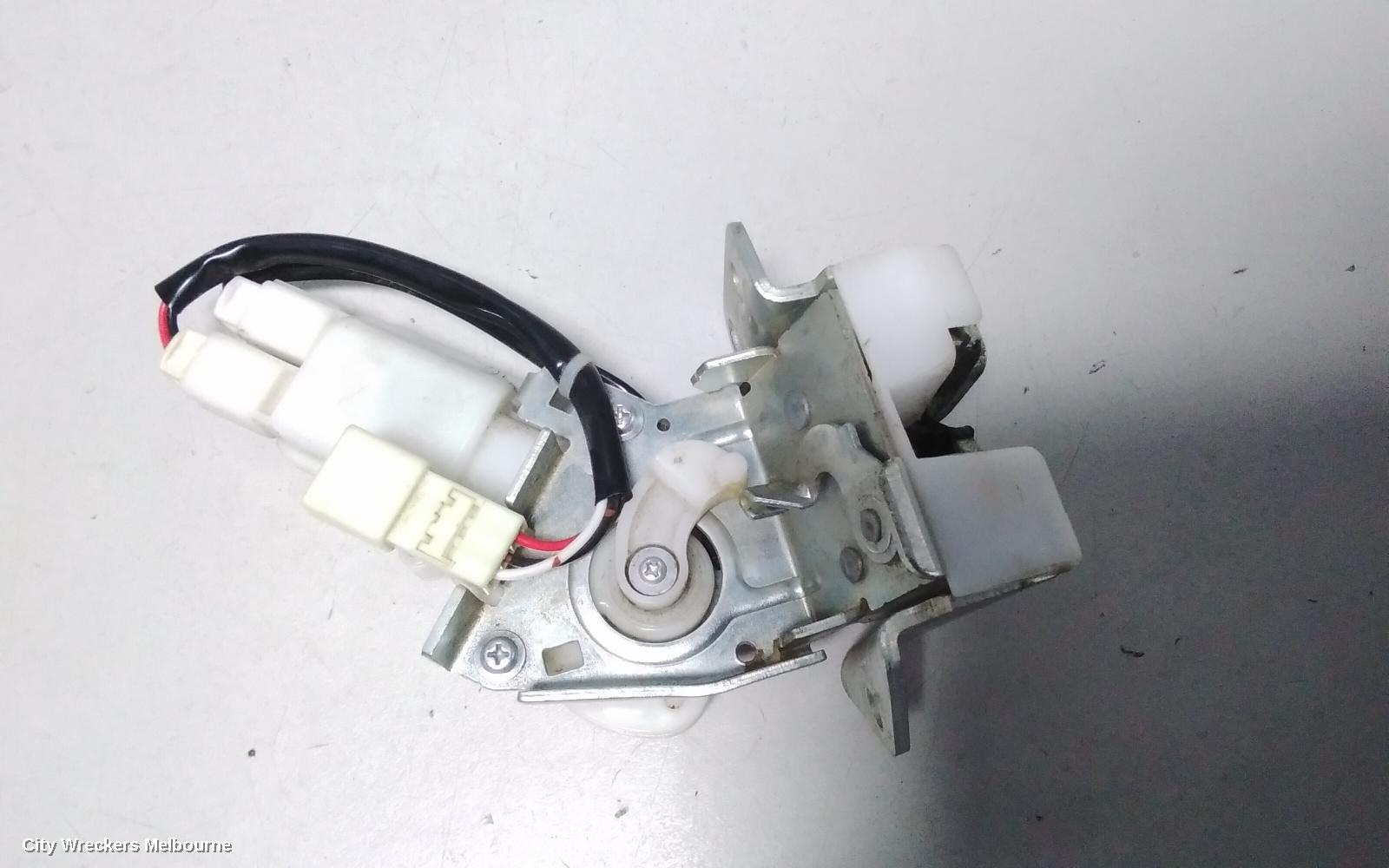 SUZUKI VITARA DOOR/BOOT/GATE LOCK, TAILGATE LOCK, W/ POWER LIFTGATE TYPE, VITARA, LY (VIN TSM), 06/2015 ONWARDS