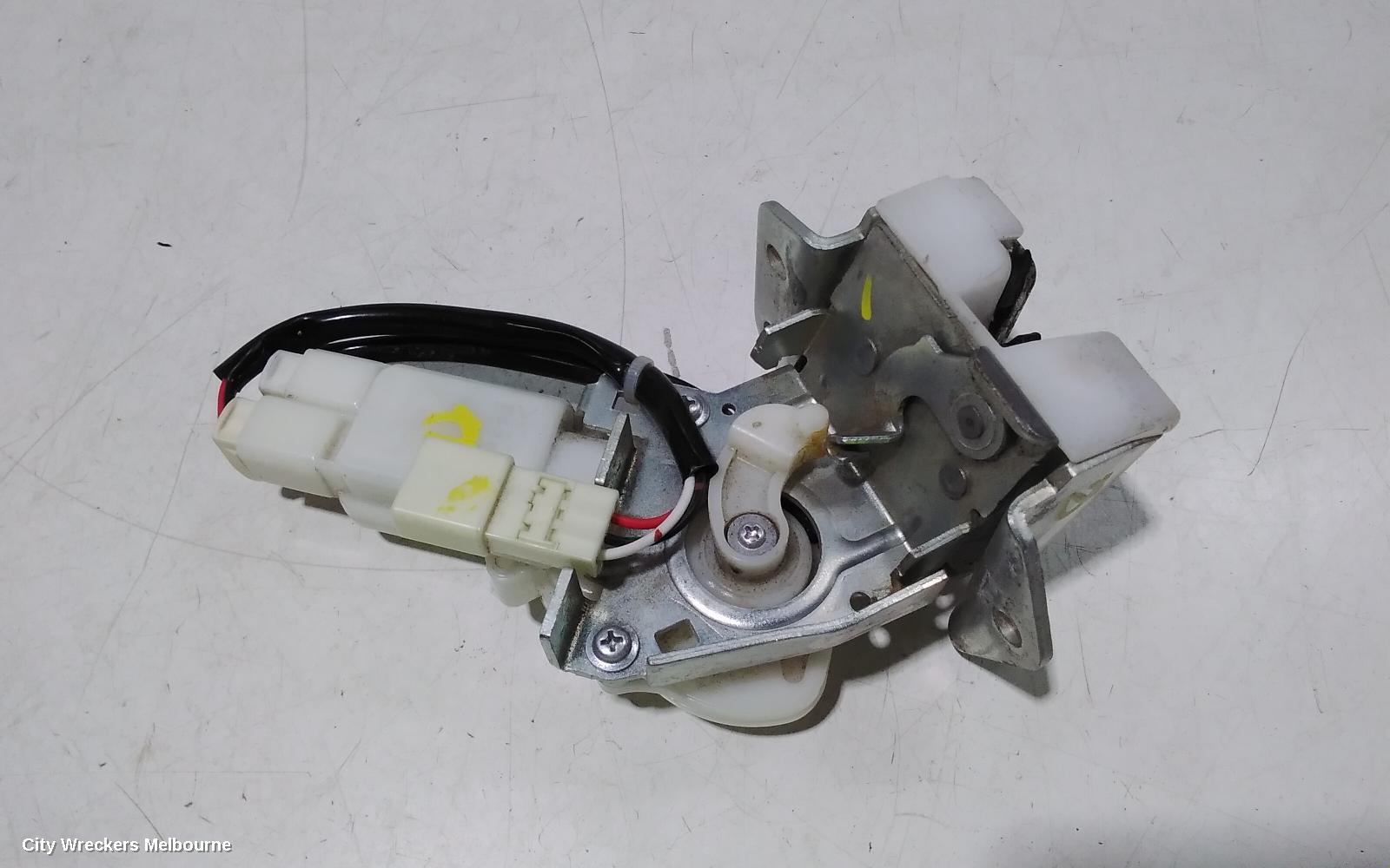 SUZUKI VITARA DOOR/BOOT/GATE LOCK, TAILGATE LOCK, W/ POWER LIFTGATE TYPE, VITARA, LY (VIN TSM), 06/2015 ONWARDS