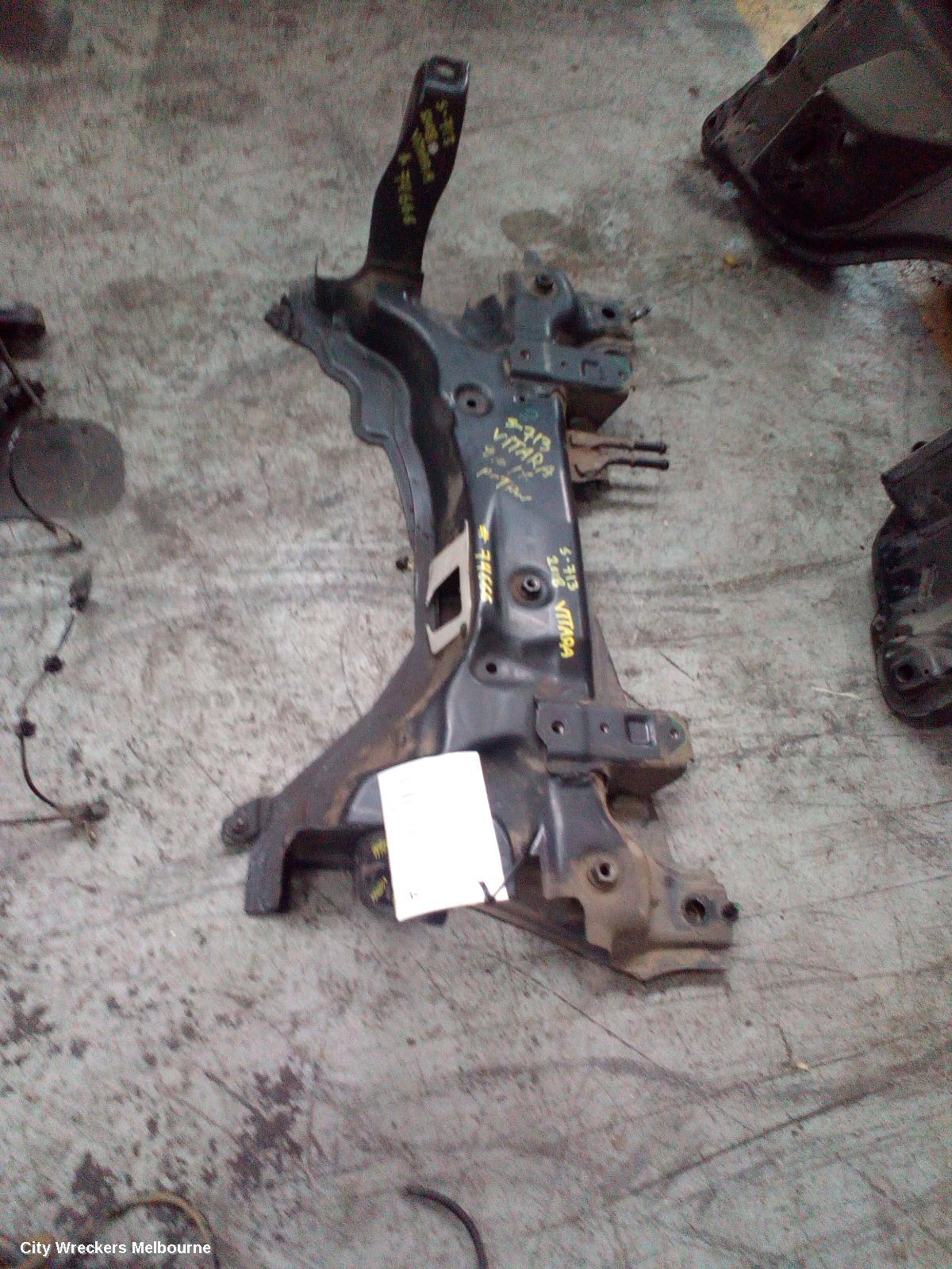 SUZUKI VITARA FRT XMEMBER/CRADLE, VITARA, LY (VIN TSM), 06/2015 ONWARDS