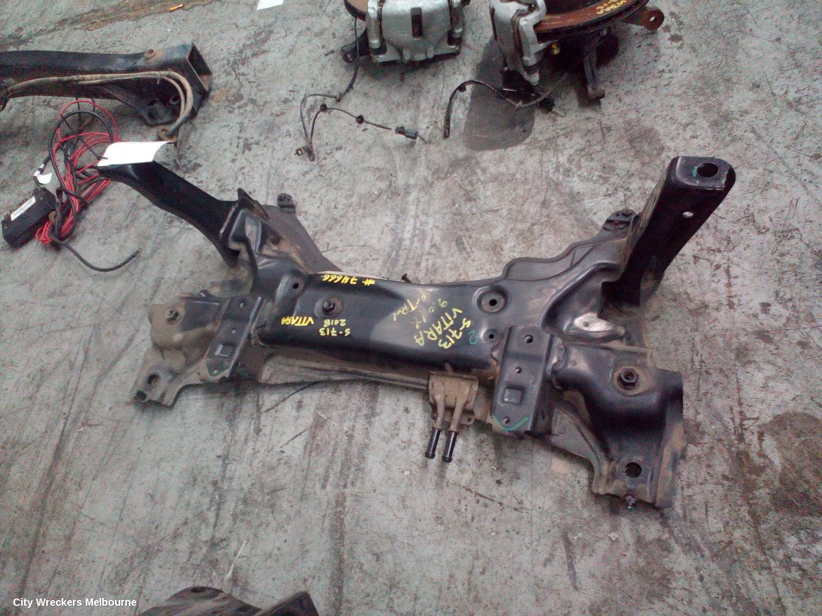 SUZUKI VITARA FRT XMEMBER/CRADLE, VITARA, LY (VIN TSM), 06/2015 ONWARDS