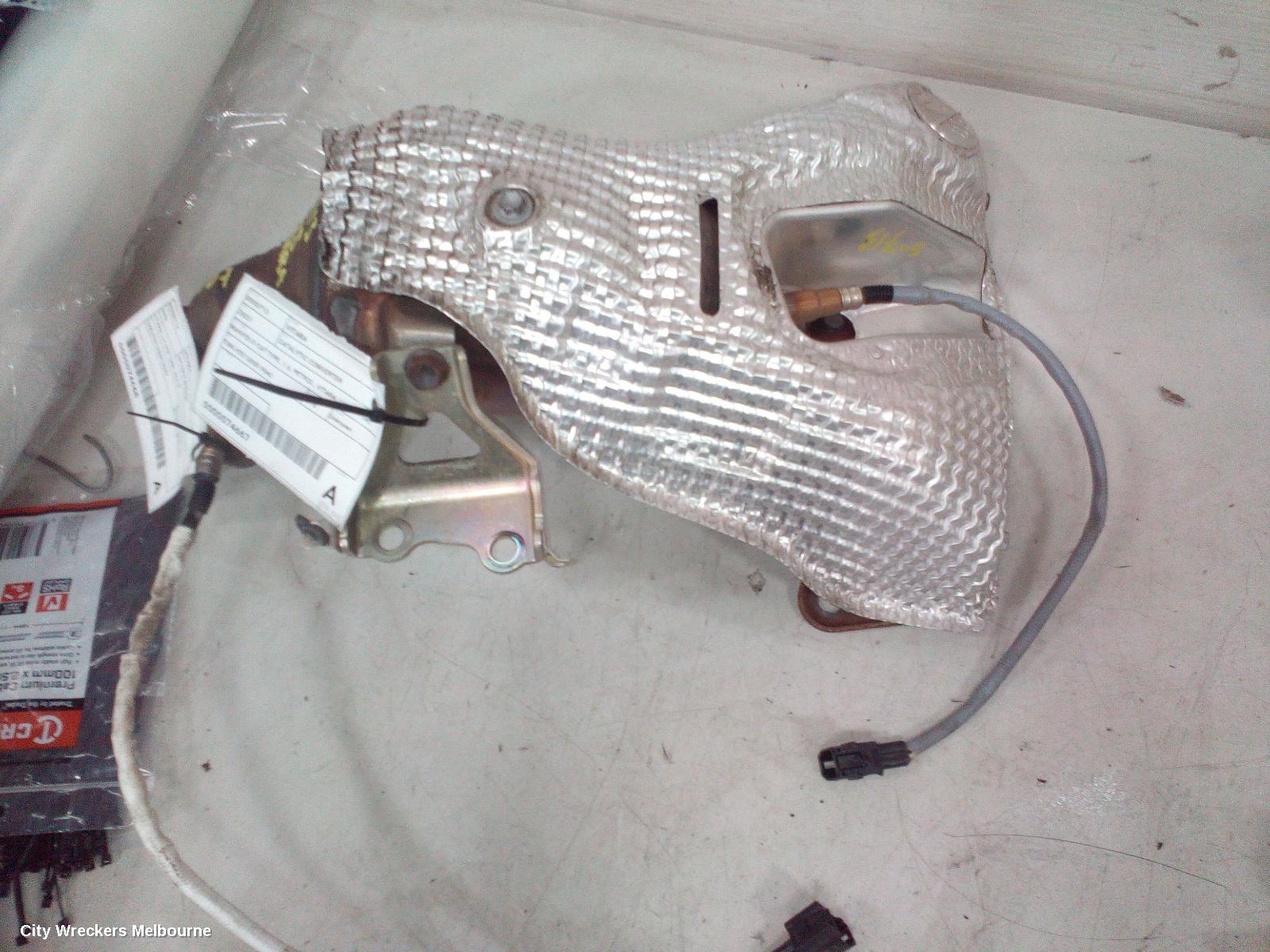 SUZUKI VITARA CATALYTIC CONVERTER, MANIFOLD-CAT TYPE, 1.6, PETROL, VITARA, LY (VIN TSM), 06/2015 ONWARDS