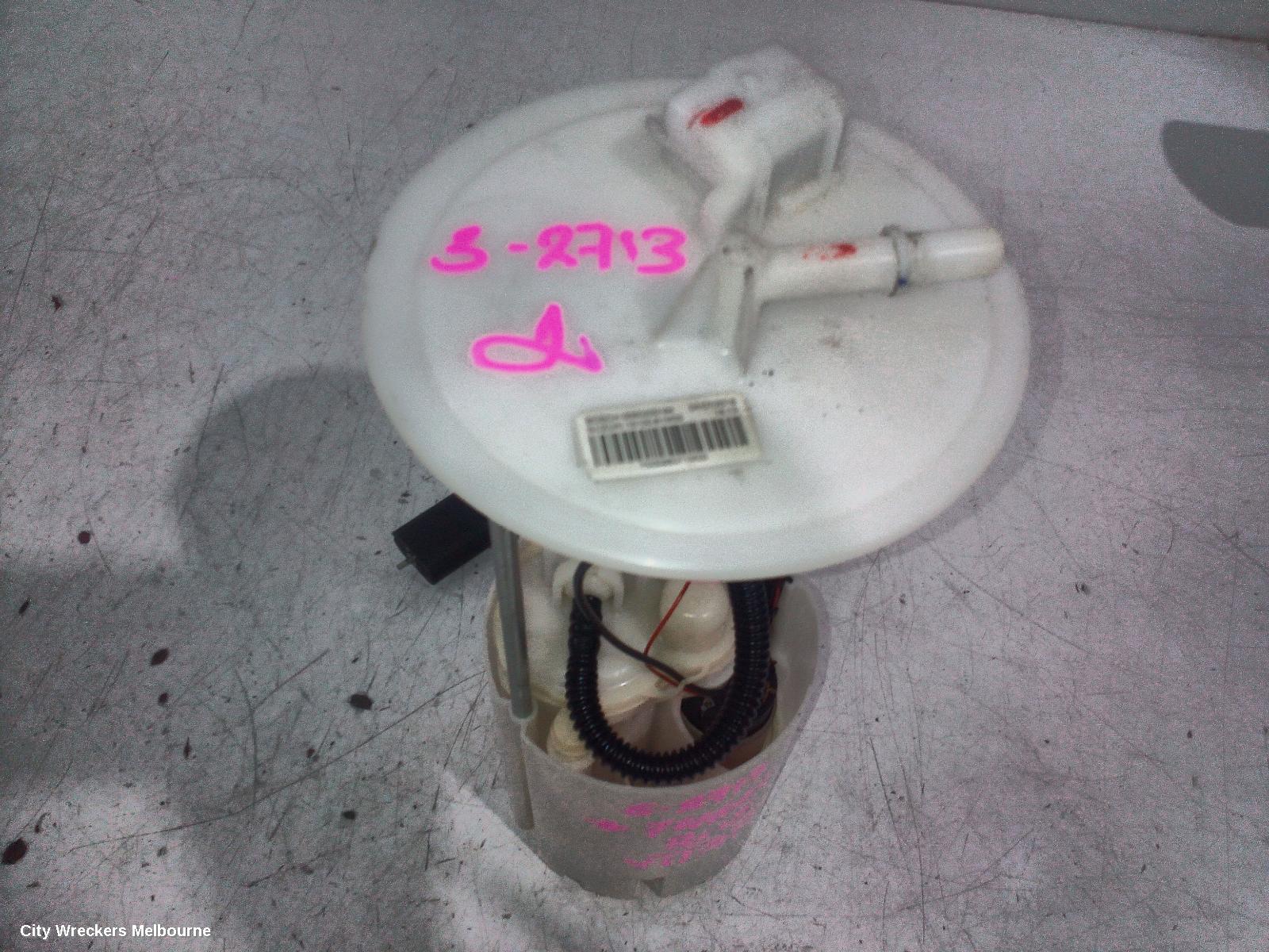 SUZUKI VITARA FUEL PUMP, PUMP & SENDER, PETROL, 1.6, M16A, NON TURBO, VITARA, LY (VIN TSM), IN TANK, 06/2015 ONWARDS