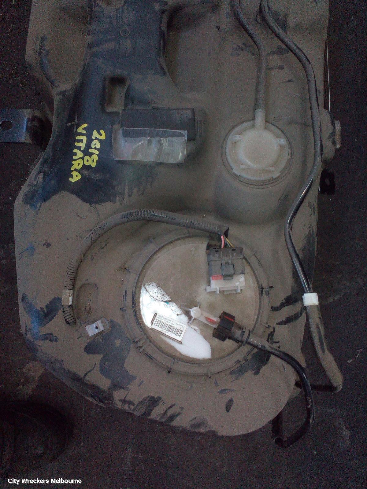 SUZUKI VITARA FUEL PUMP, PUMP & SENDER, PETROL, 1.6, M16A, NON TURBO, VITARA, LY (VIN TSM), IN TANK, 06/2015 ONWARDS