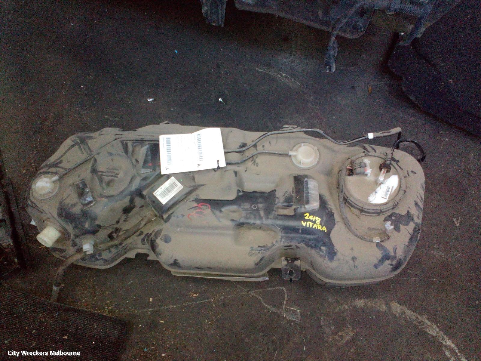SUZUKI VITARA FUEL PUMP, PUMP & SENDER, PETROL, 1.6, M16A, NON TURBO, VITARA, LY (VIN TSM), IN TANK, 06/2015 ONWARDS