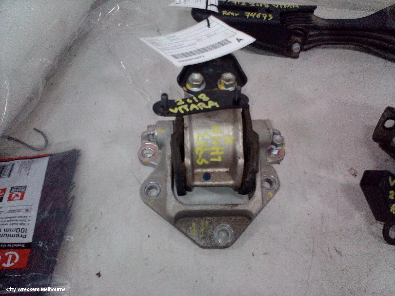 SUZUKI VITARA MOUNT, VITARA, LY (VIN TSM), 06/2015 ONWARDS