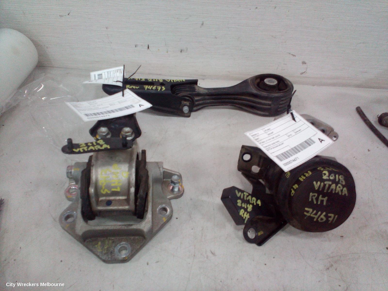 SUZUKI VITARA MOUNT, VITARA, LY (VIN TSM), 06/2015 ONWARDS