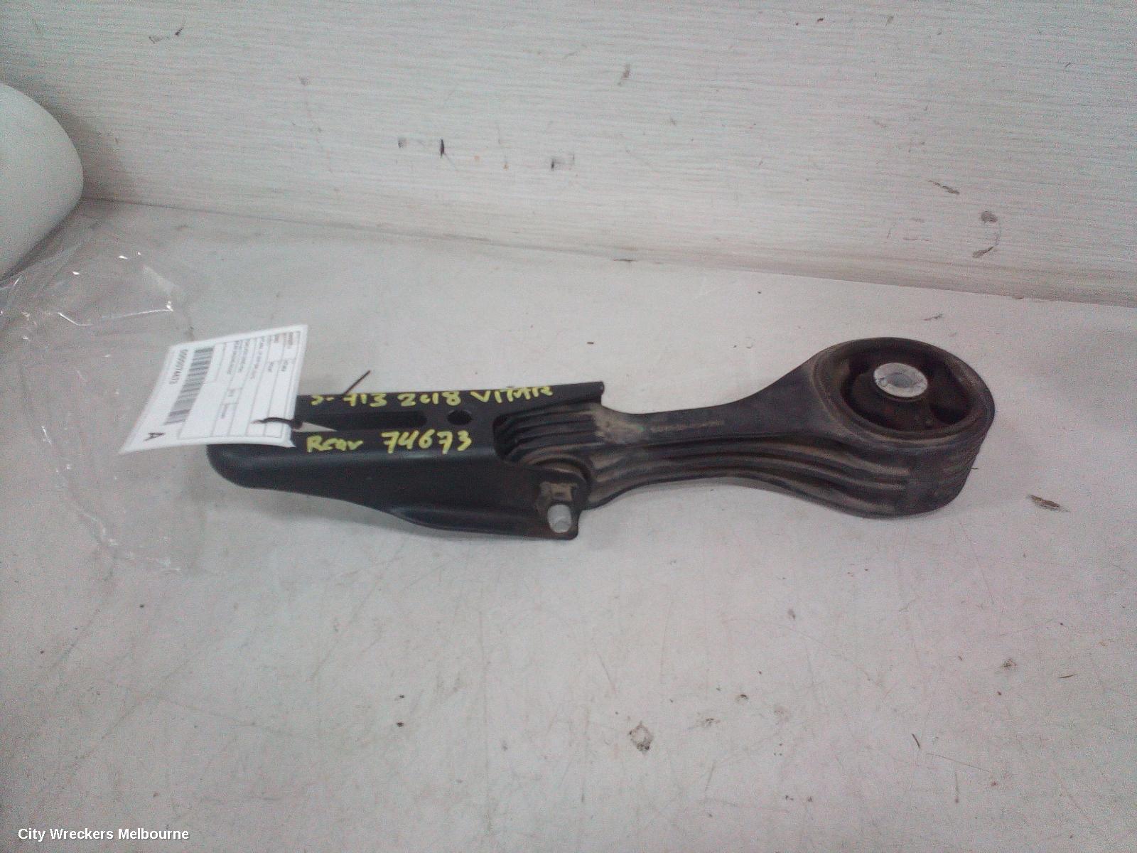 SUZUKI VITARA MOUNT, VITARA, LY (VIN TSM), 06/2015 ONWARDS