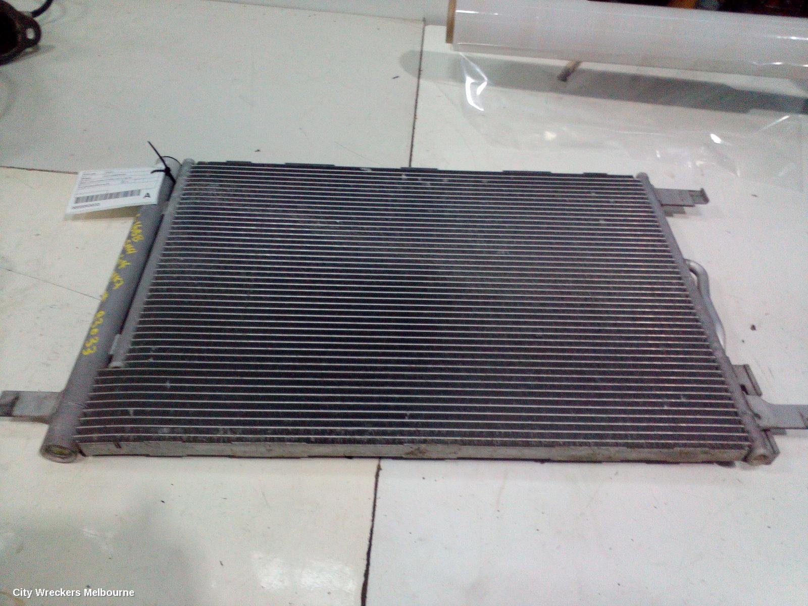 VOLKSWAGEN GOLF A/C CONDENSER, GEN 7, EXCLUDING R TYPE, 03/2013 - 08/2020