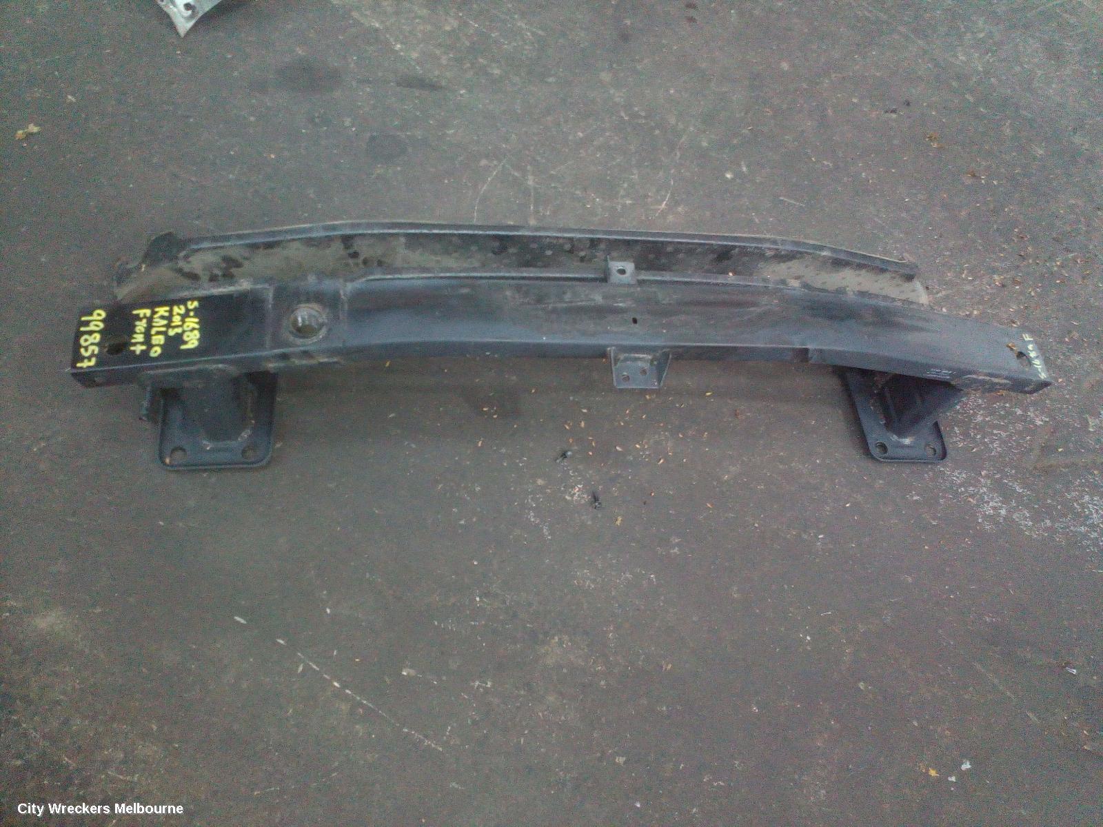 RENAULT KALEOS F/BAR REINFORC/BRACK, REINFORCEMENT, H45, 07/2011 - 03/2013
