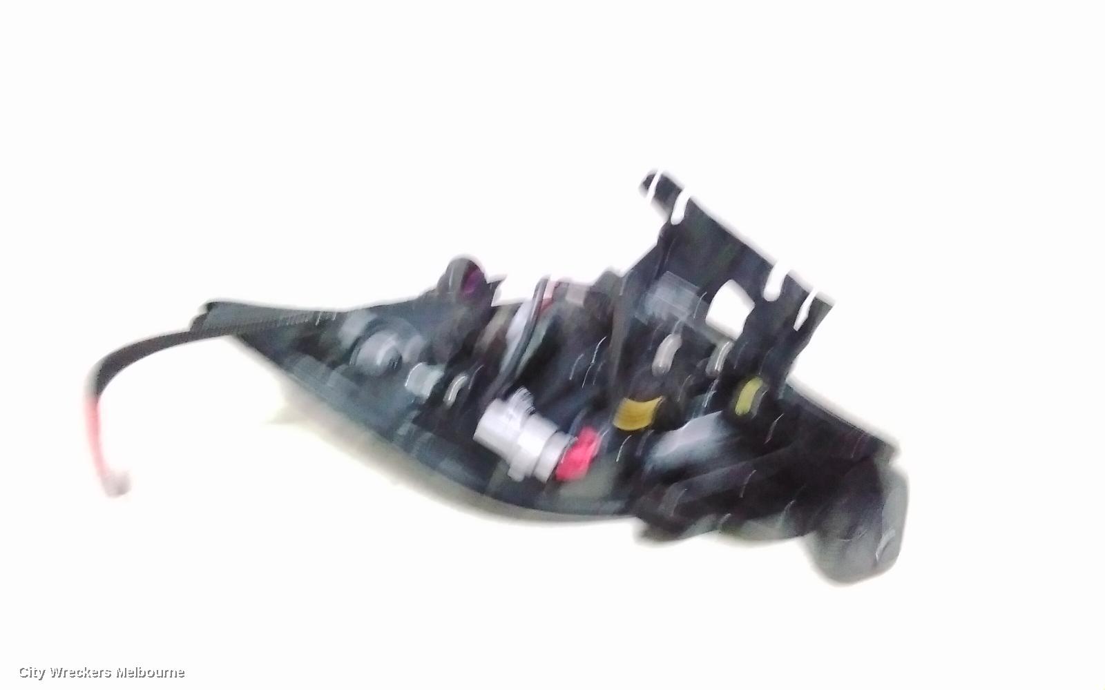 TOYOTA COROLLA RIGHT TAILLIGHT, E210, IN BODY, HATCH, 07/2018 - 08/2022