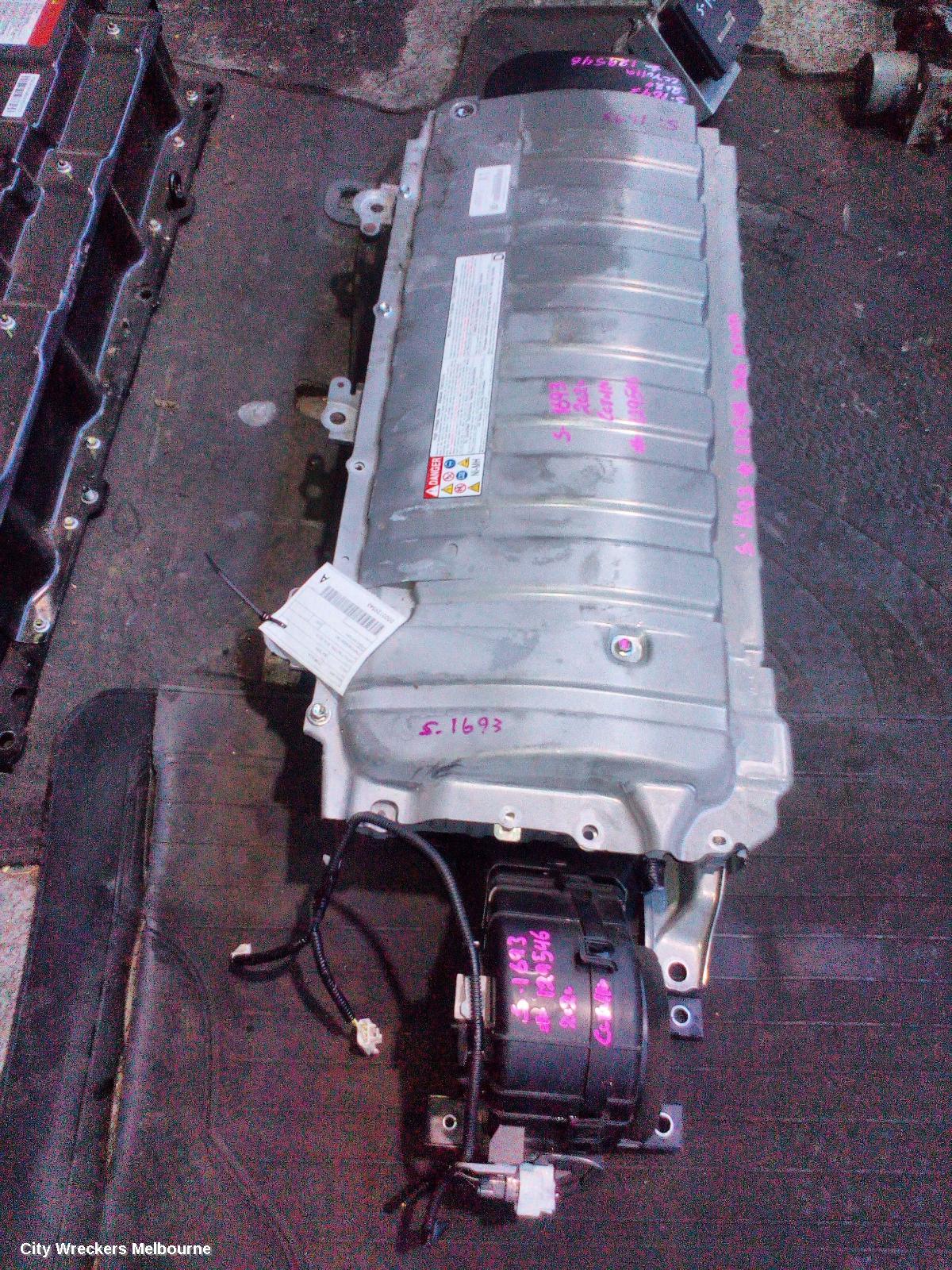 TOYOTA COROLLA BATTERY, 12V VOLT BATTERY, E210, 07/2018 ONWARDS