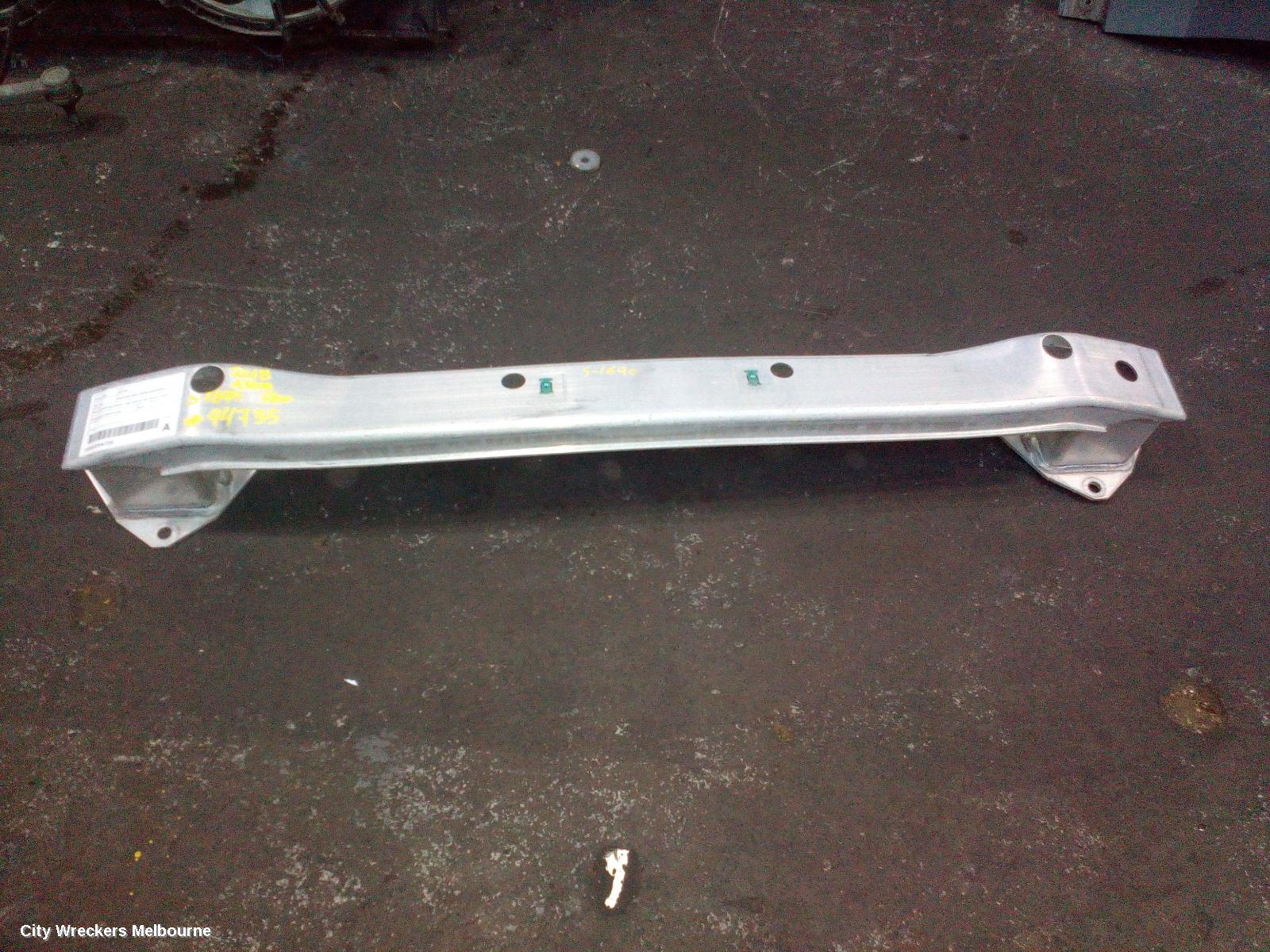 HOLDEN ASTRA R/BAR BRACKET/REINFO, MAIN REINFORCEMENT, 5DR HATCH, BK, 09/2016 - 12/2020