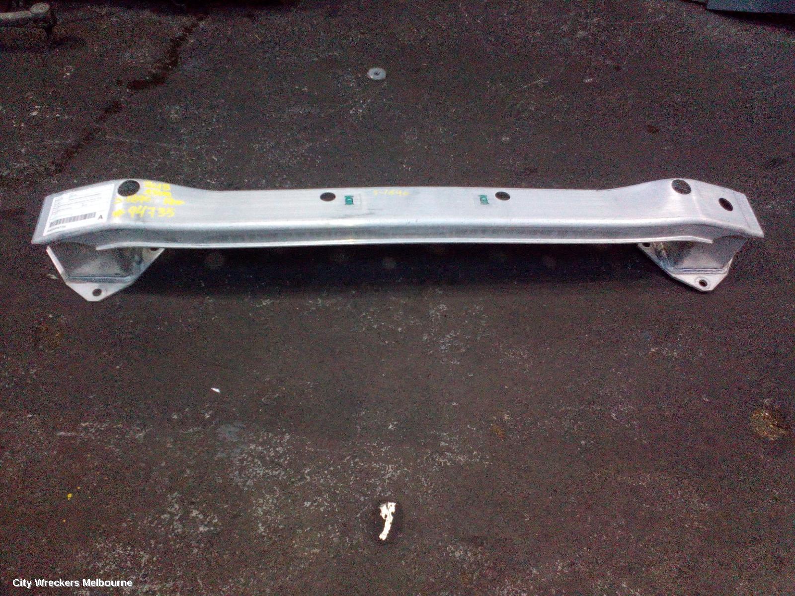 HOLDEN ASTRA R/BAR BRACKET/REINFO, MAIN REINFORCEMENT, 5DR HATCH, BK, 09/2016 - 12/2020