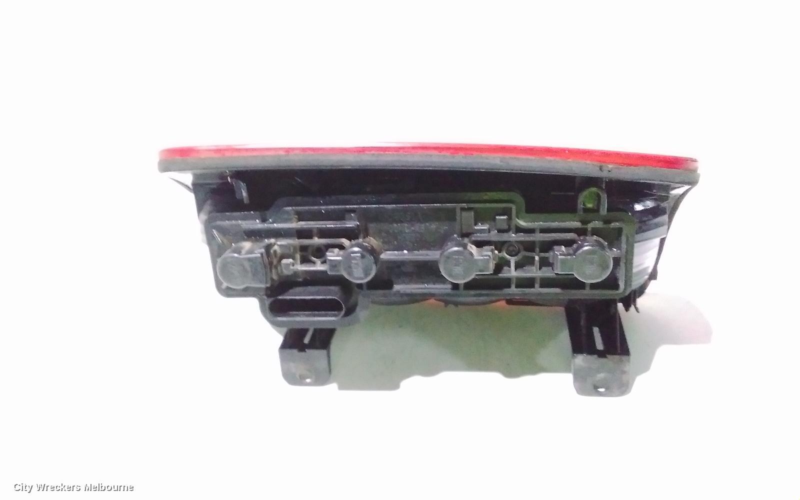 VOLKSWAGEN CADDY RIGHT TAILLIGHT, 2K, 12/2004 - 08/2010