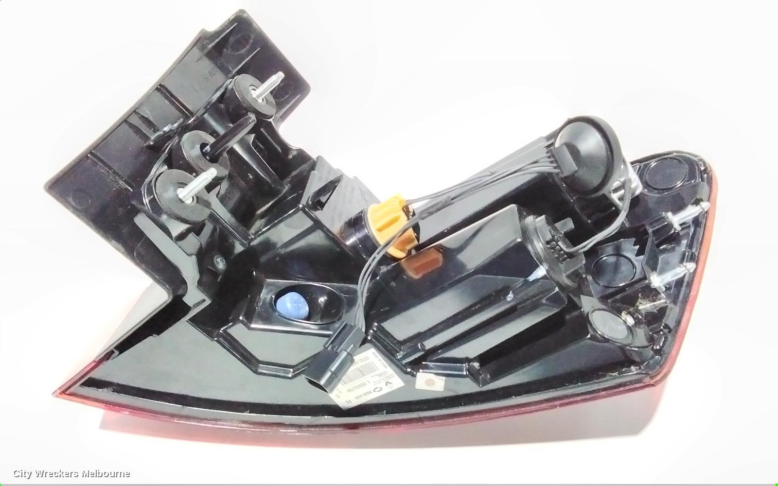 RENAULT KALEOS LEFT TAILLIGHT, XZG, 05/2016 ONWARDS