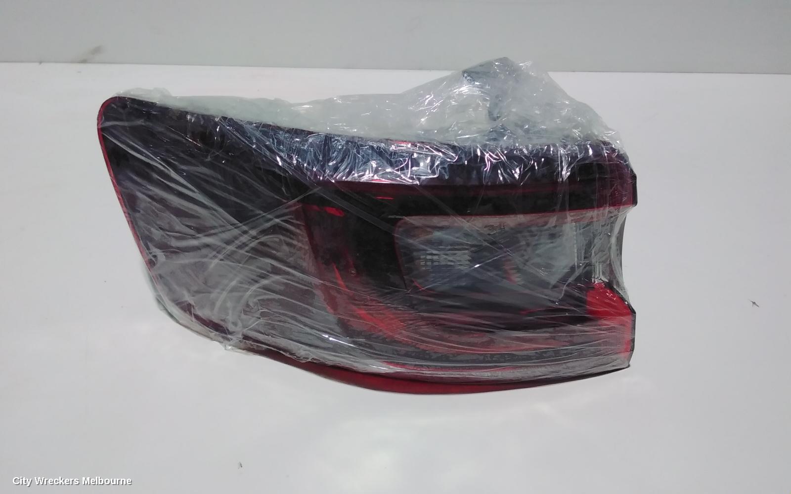 RENAULT KALEOS LEFT TAILLIGHT, XZG, 05/2016 ONWARDS