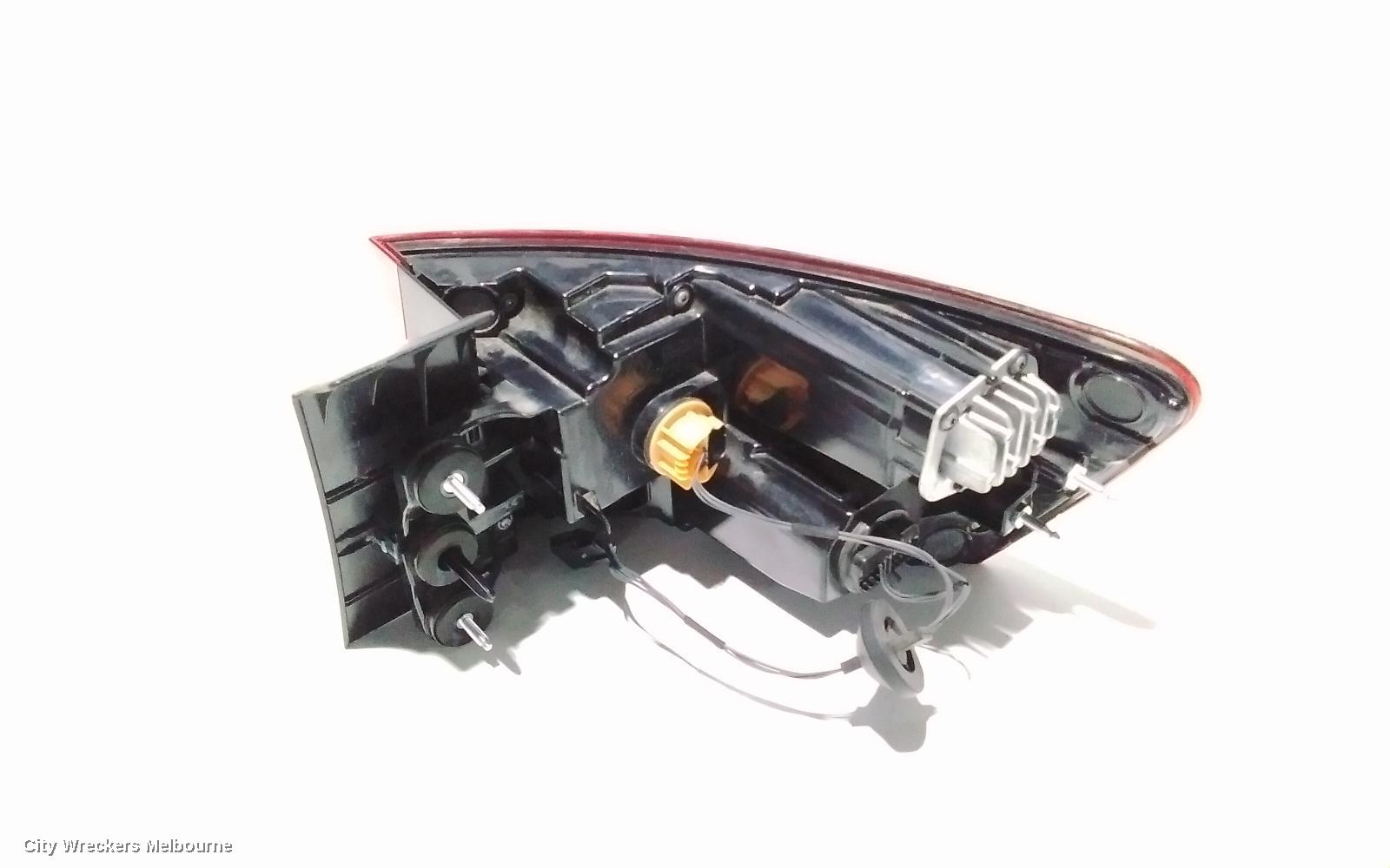 RENAULT KALEOS LEFT TAILLIGHT, XZG, 05/2016 ONWARDS