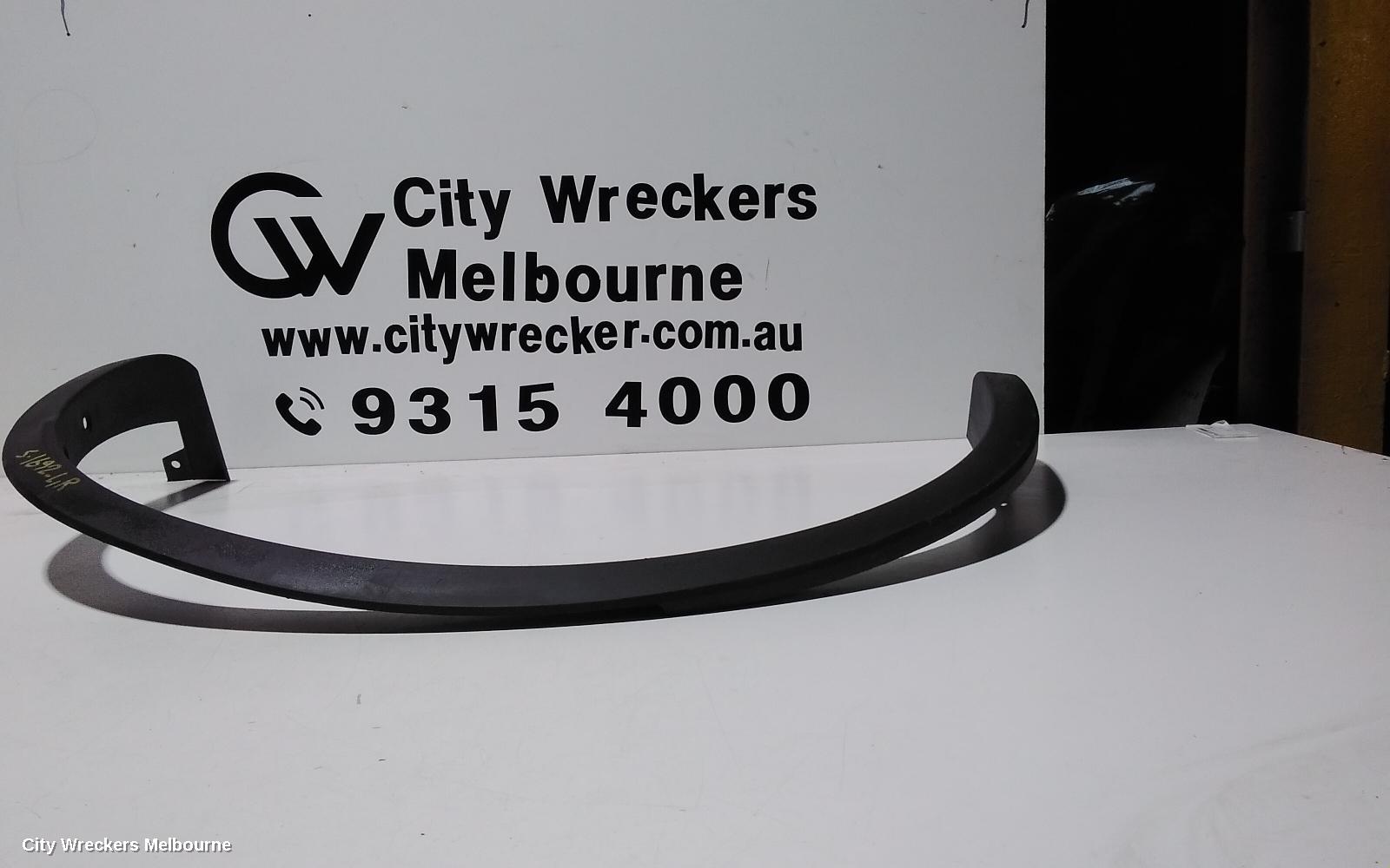 RENAULT KALEOS WHEEL ARCH FLARE, XZG, 05/2016 ONWARDS