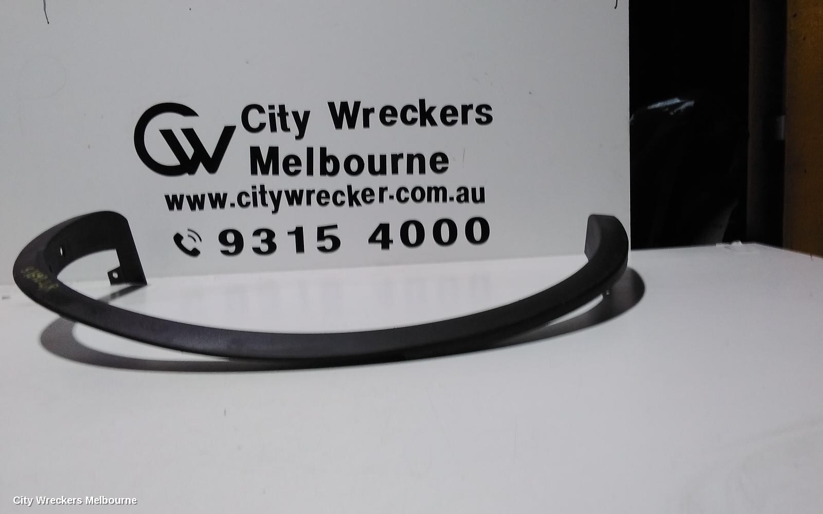 RENAULT KALEOS WHEEL ARCH FLARE, XZG, 05/2016 ONWARDS