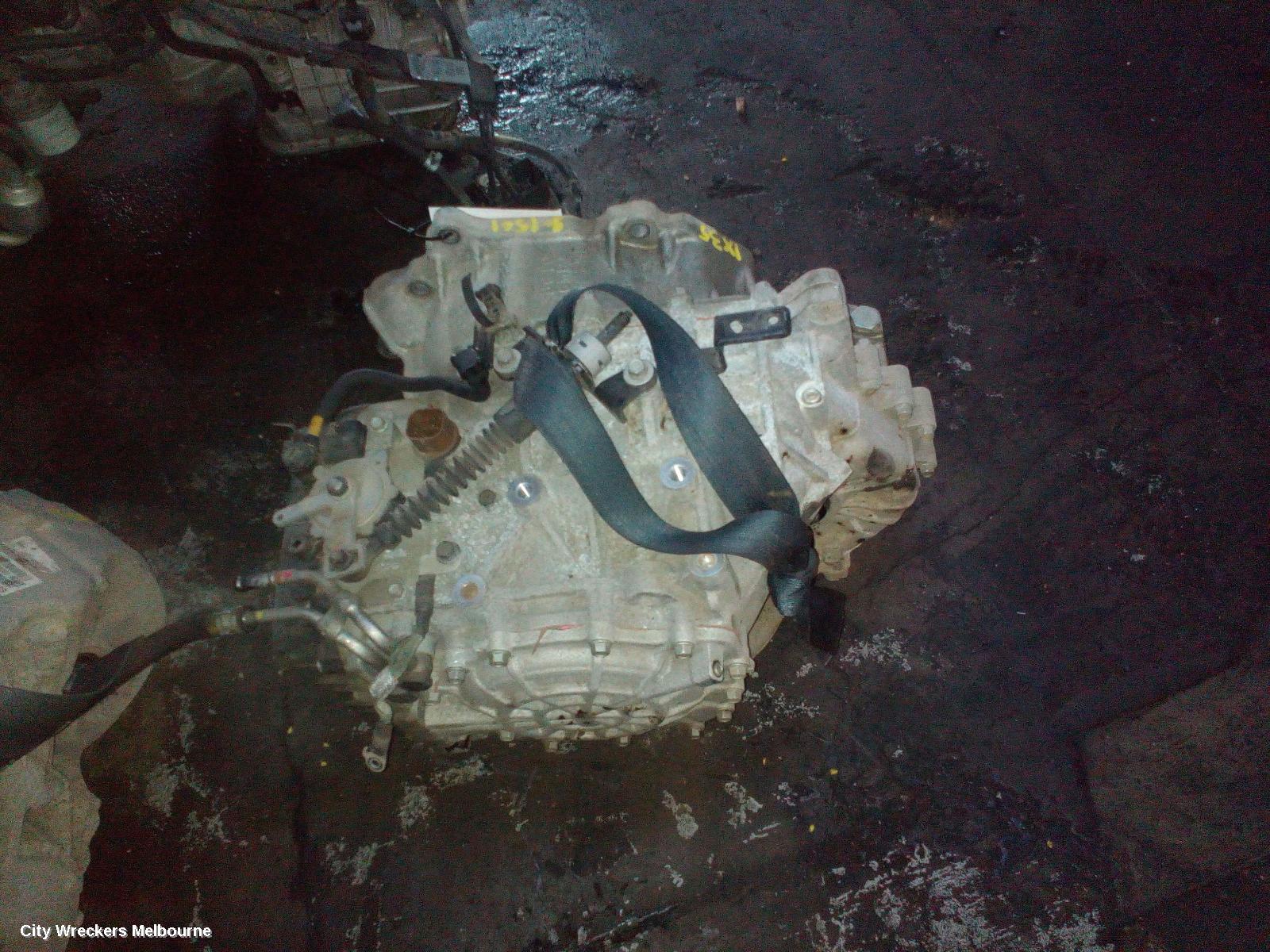 HYUNDAI IX35 TRANS/GEARBOX, AUTO, FWD, PETROL, 2.0, G4NC, LM SERIES, 06/2013 - 01/2016