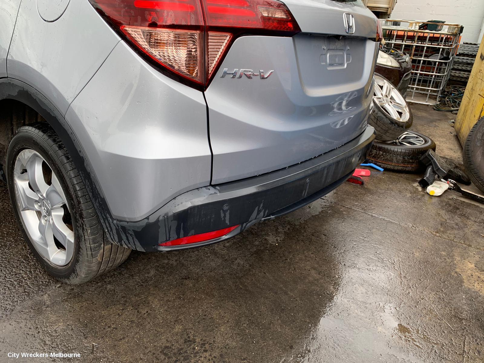 HONDA HRV DOOR HANDLE, OUTER, RH FRONT, COLOUR CODED, RU5, 12/2014 - 10/2021