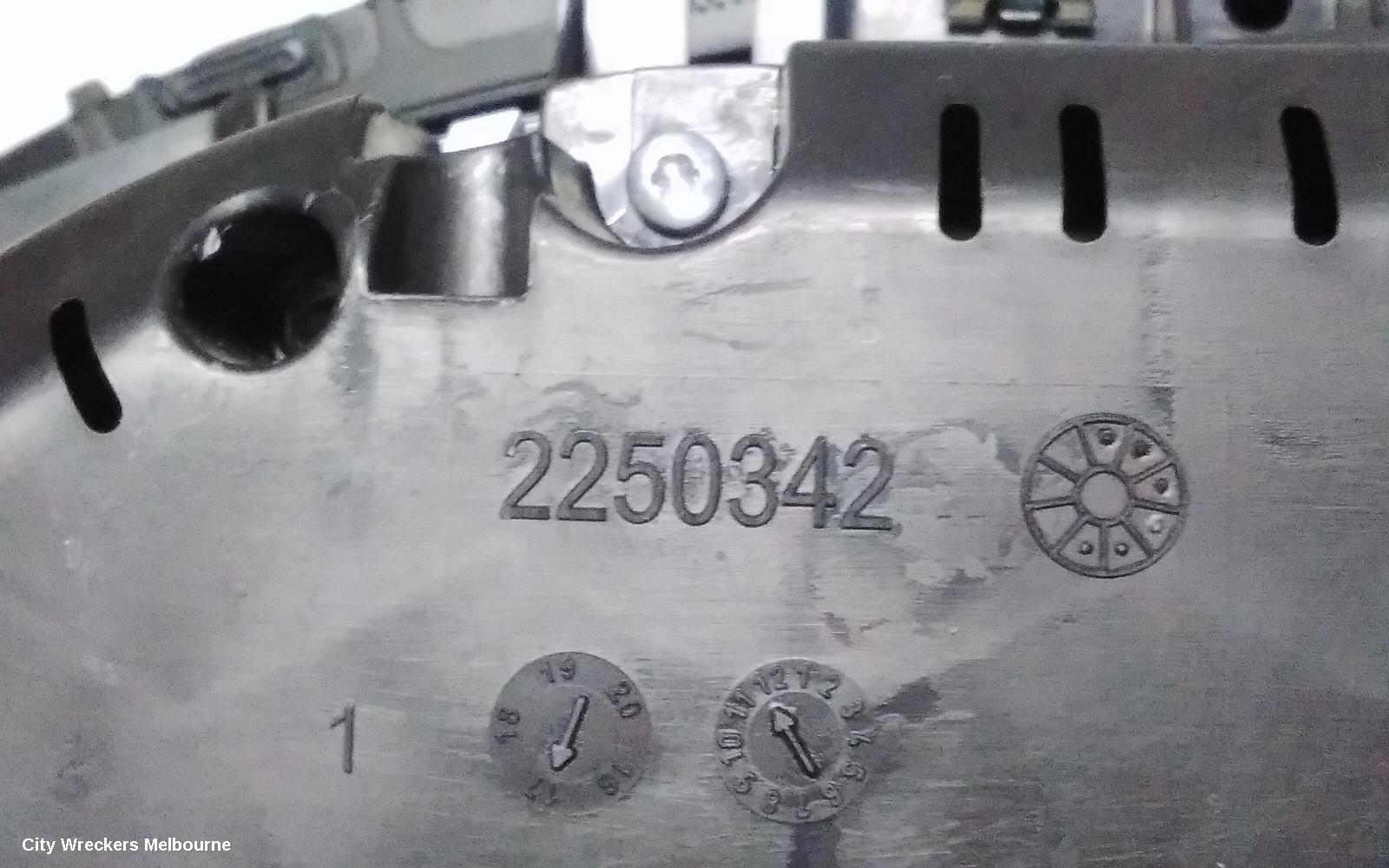 VOLKSWAGEN PASSAT INSTRUMENT CLUSTER, PETROL, 132TSI/132TSI COMFORTLINE, B8/MK7, 06/2015 - 10/2019