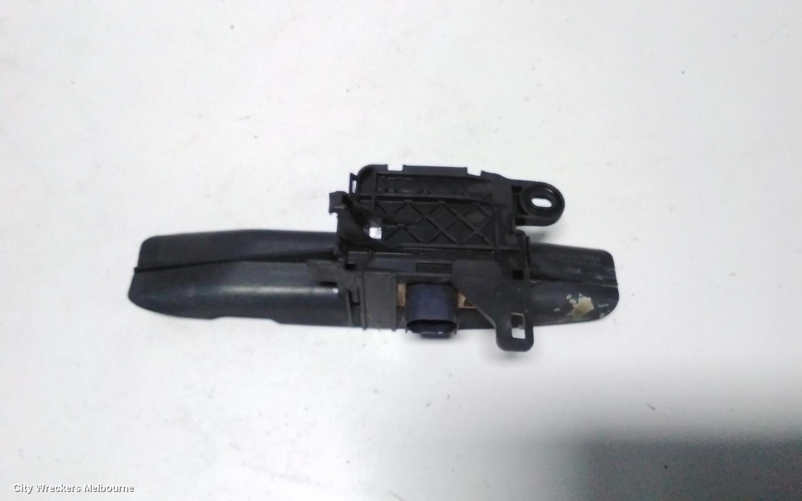 VOLKSWAGEN PASSAT, B8/MK7, 06/2015 - 05/2023, LHR BLIND SPOT MODULE: 74687