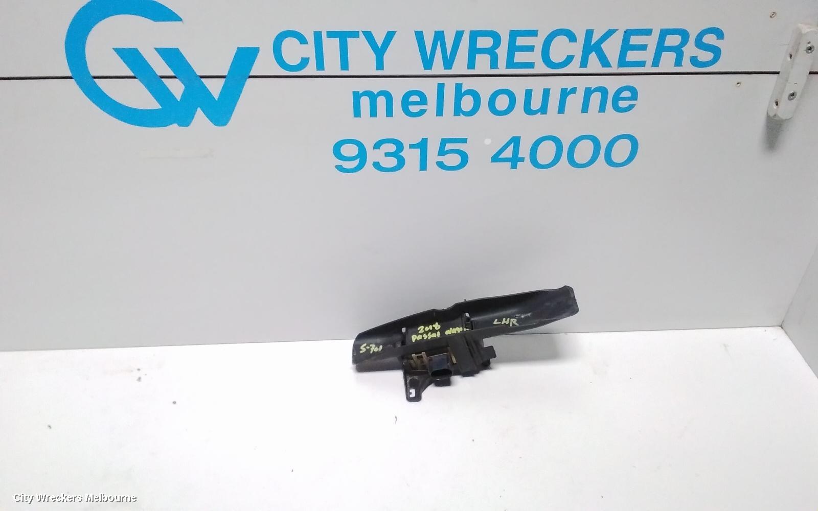 VOLKSWAGEN PASSAT, B8/MK7, 06/2015 - 05/2023, LHR BLIND SPOT MODULE: 74687