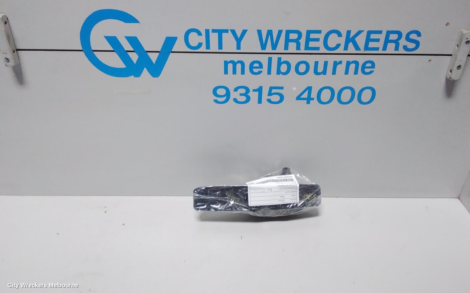 VOLKSWAGEN PASSAT, B8/MK7, 06/2015 - 05/2023, LHR BLIND SPOT MODULE: 74687