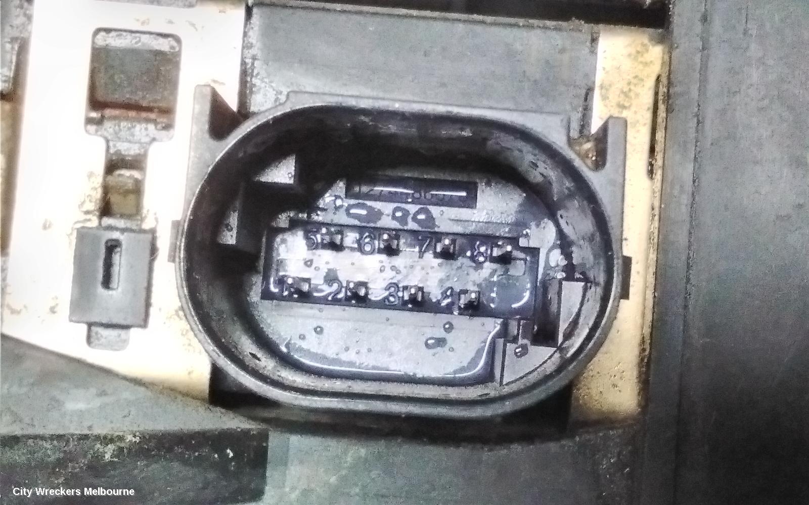 VOLKSWAGEN PASSAT, B8/MK7, 06/2015 - 05/2023, LHR BLIND SPOT MODULE: 74687