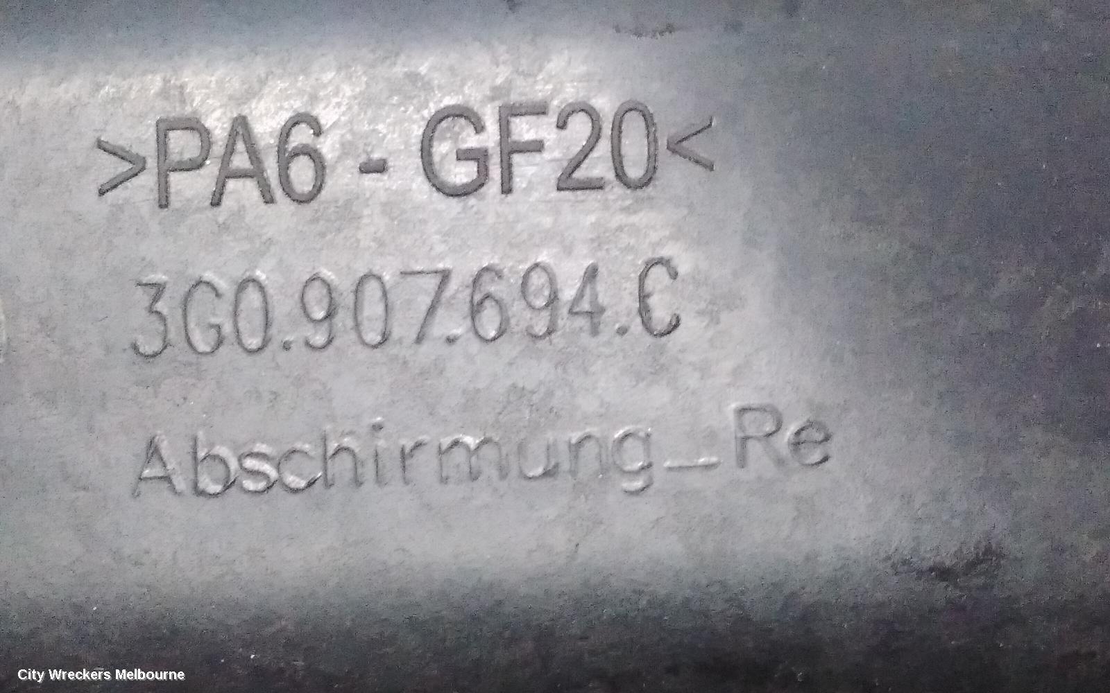 VOLKSWAGEN PASSAT, B8/MK7, 06/2015 - 05/2023, RHR BLIND SPOT MODULE: 74688