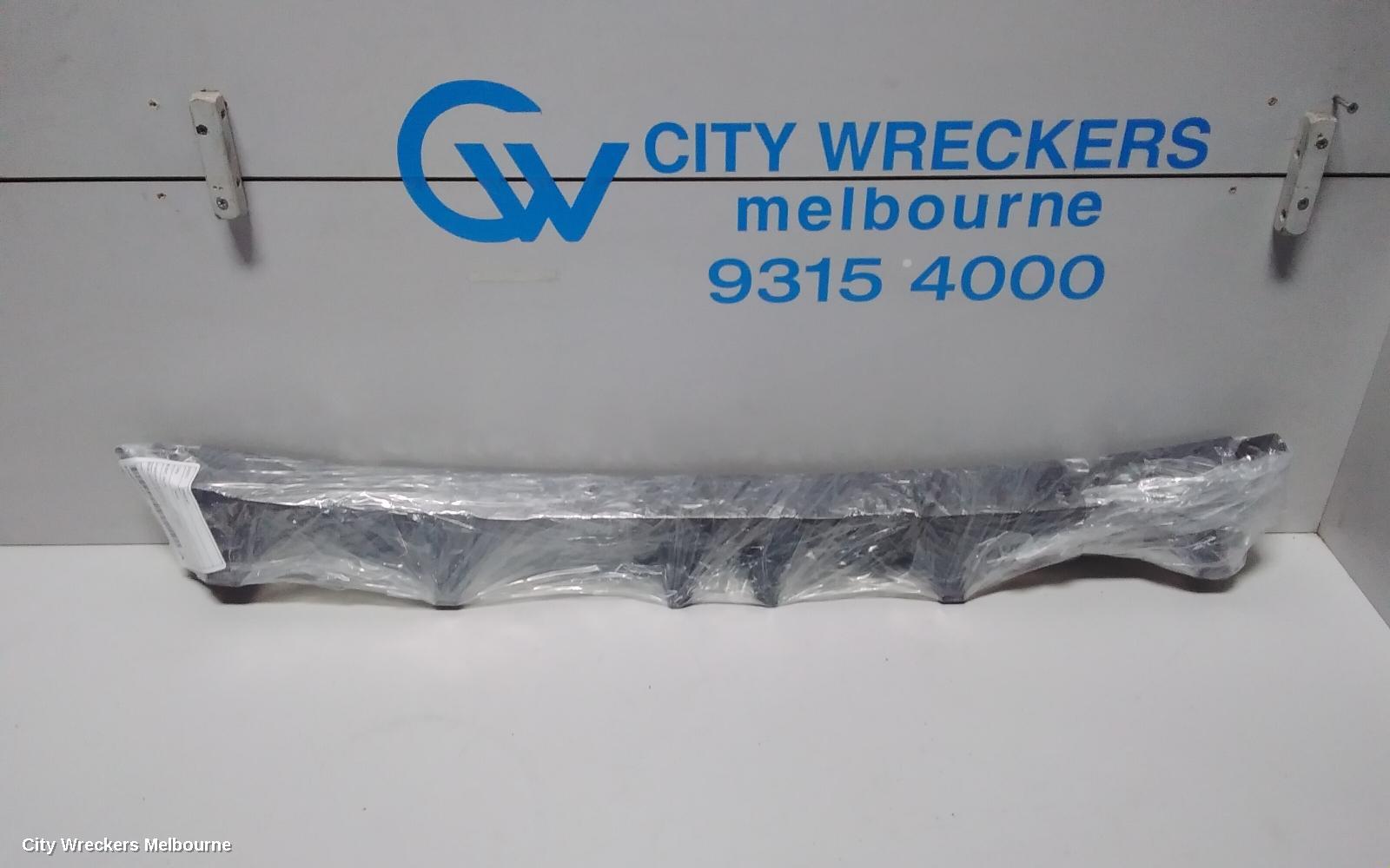 VOLKSWAGEN PASSAT, B8/MK7, 06/2015 - 05/2023, REAR CENTER BAR BRAKET: 74691
