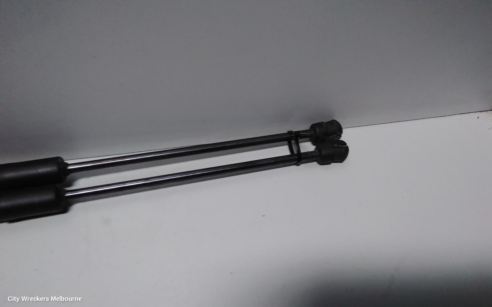 VOLKSWAGEN PASSAT HATCH STRUT, B8/MK7, TAILGATE STRUTS (PAIR), NON POWER LIFTGATE TYPE, 06/2015 - 05/2023