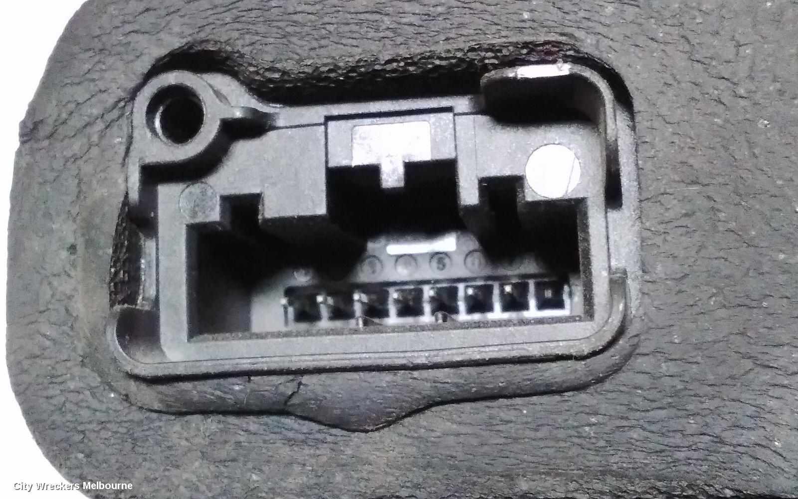 VOLKSWAGEN PASSAT DOOR/BOOT/GATE LOCK, LEFT FRONT DOOR LOCK, B8/MK7, 06/2015 ONWARDS