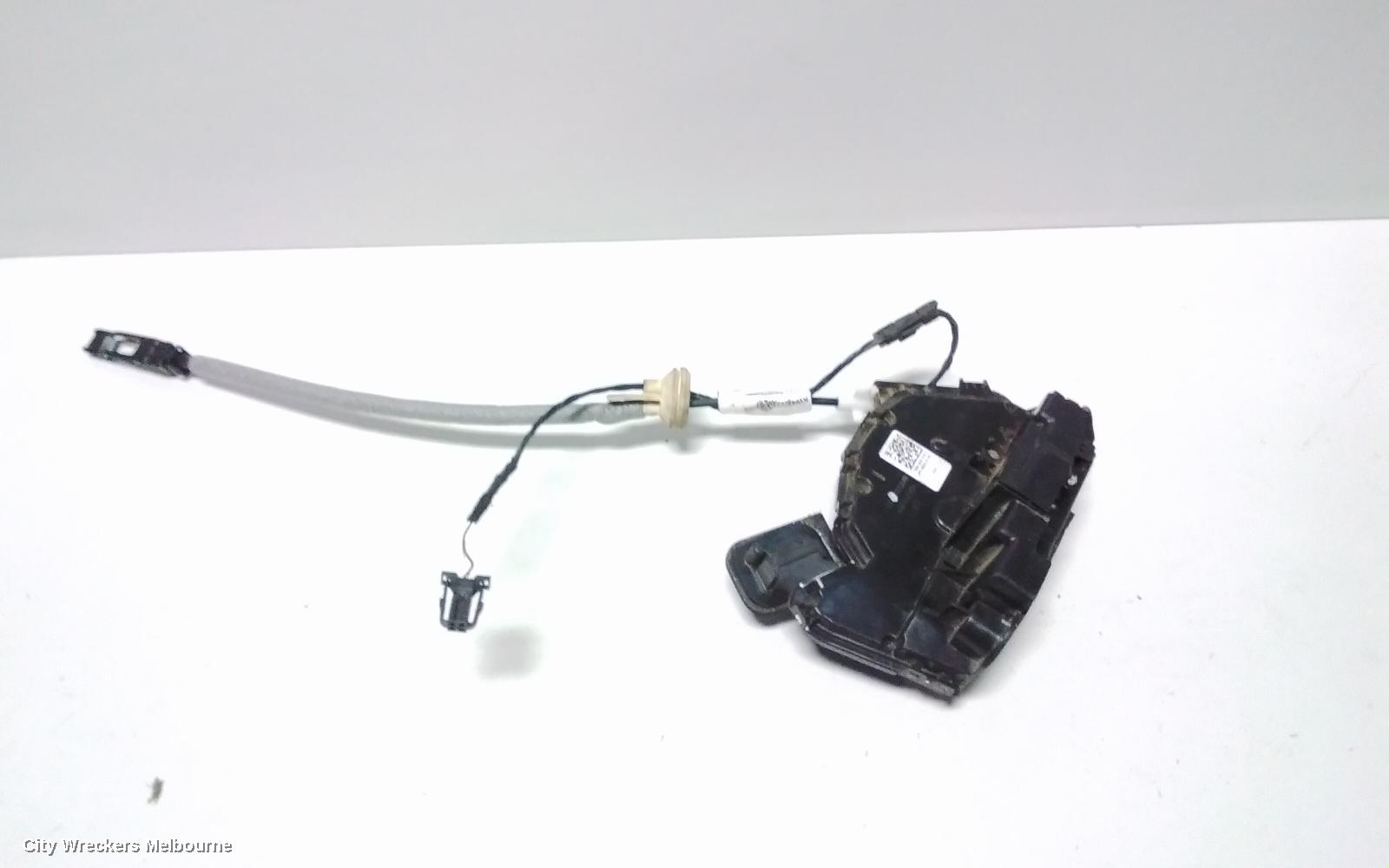 VOLKSWAGEN PASSAT DOOR/BOOT/GATE LOCK, RIGHT REAR DOOR LOCK, B8/MK7, 06/2015 ONWARDS