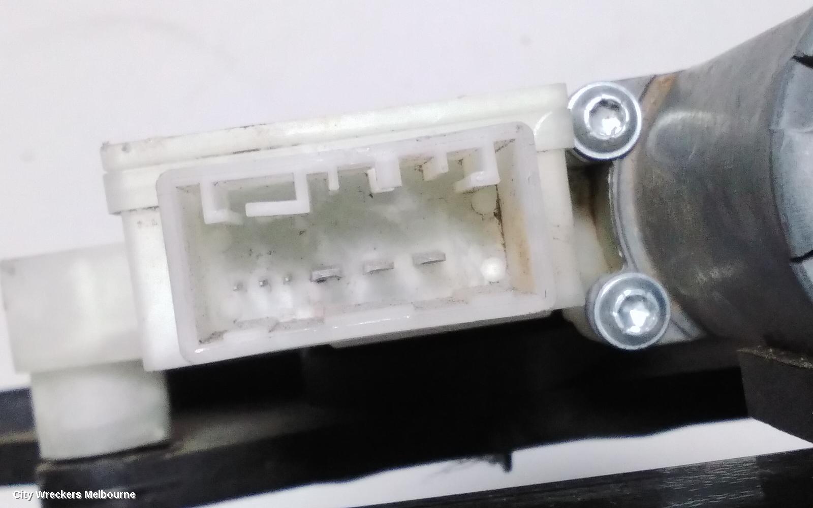 VOLKSWAGEN PASSAT LEFT REAR WND REG/MOTOR, DOOR REG ASSY (REG AND MOTOR), B8/MK7, 06/2015 ONWARDS