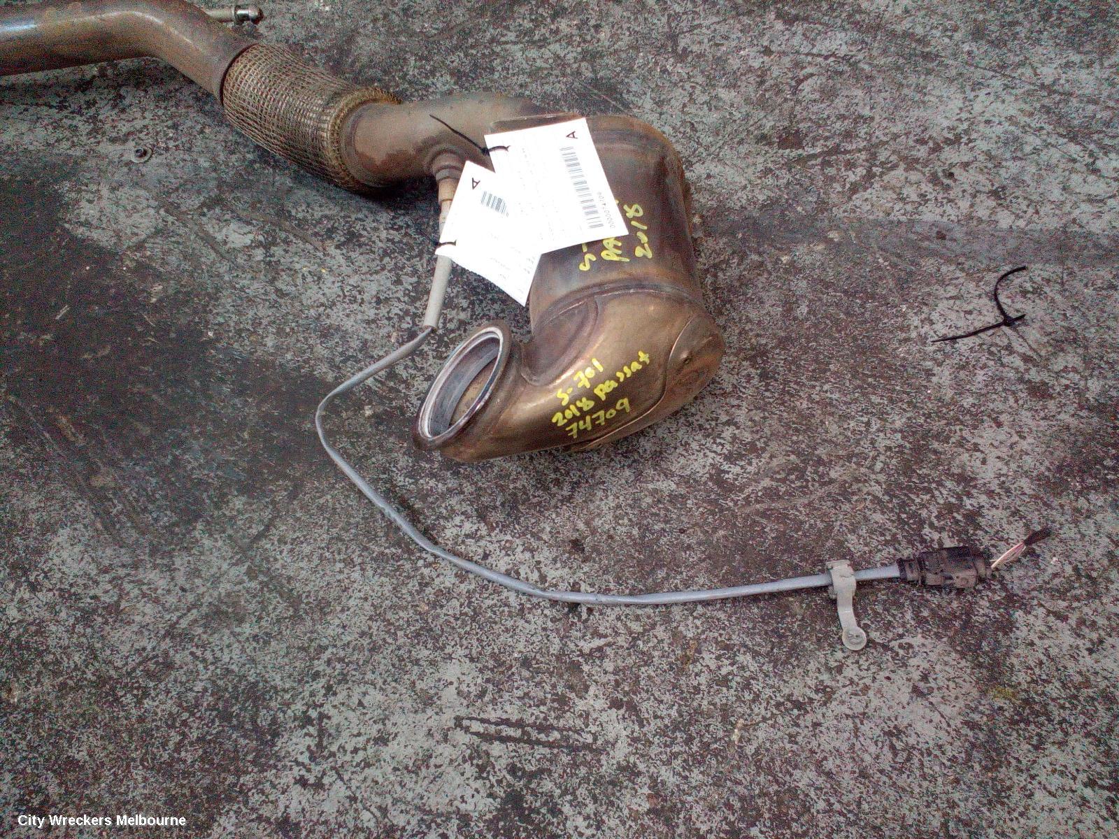 VOLKSWAGEN PASSAT OXYGEN SENSOR, B8/MK7, 06/2015 - 05/2023