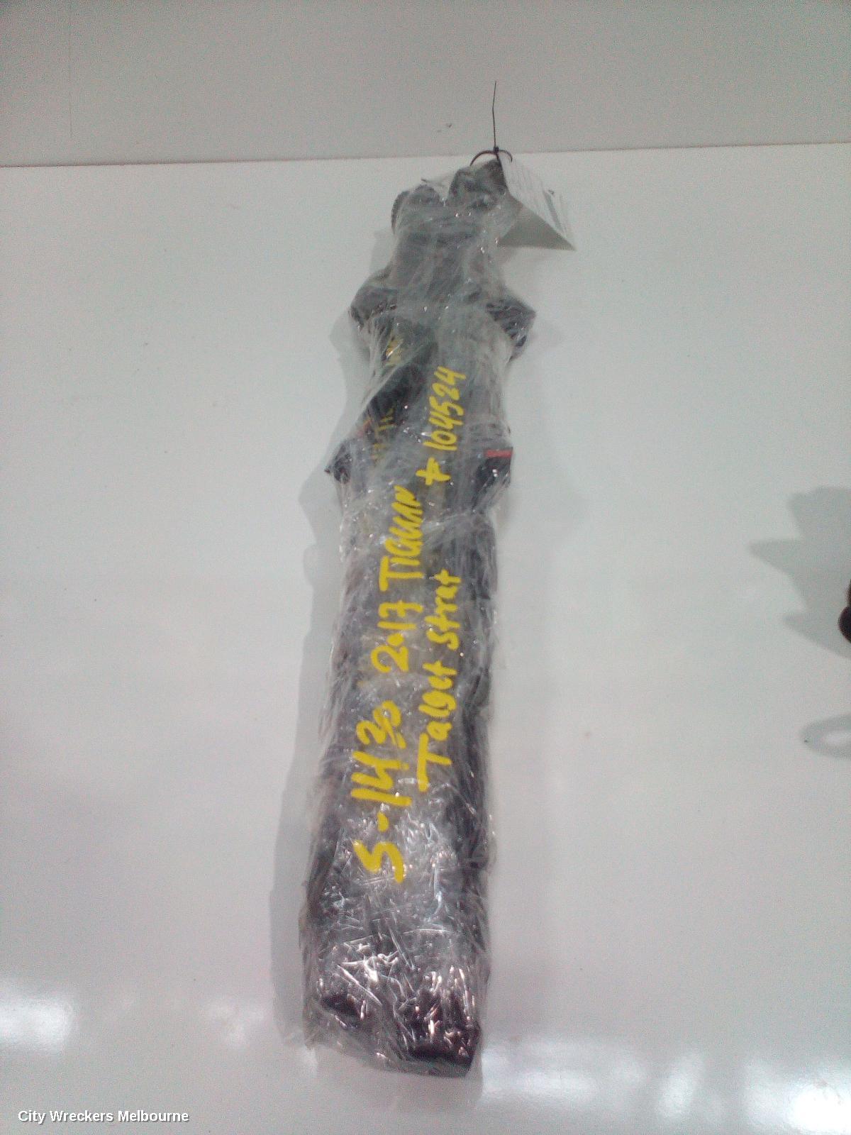 VOLKSWAGEN TIGUAN HATCH STRUT, TAILGATE STRUT (PAIR), POWER LIFT TYPE, 5NA, 06/2016 ONWARDS