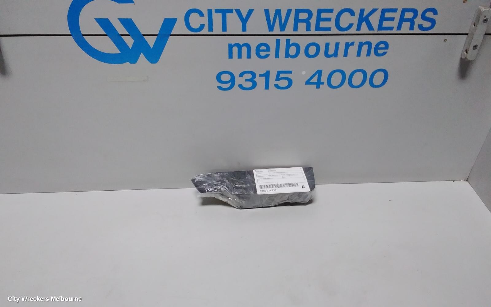 HOLDEN CAPTIVA PWR DR WIND SWITCH, RH FRONT (MASTER SWITCH), CAPTIVA 5 (VIN KL3D), CG, 01/2011 - 06/2018