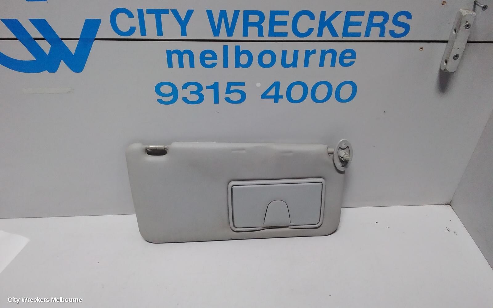 SUZUKI SWIFT SUNVISOR, RS415/RS416, RH SIDE, 09/2004 - 02/2011